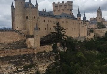 Itinerarios para disfrutar corriendo. Valle del Clamores – Alameda del Parral. Segovia